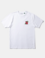Camiseta Blanca Edmmond Dibujo Delante